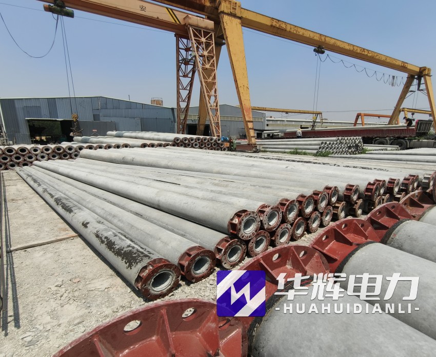 南坤镇21米水泥电线杆